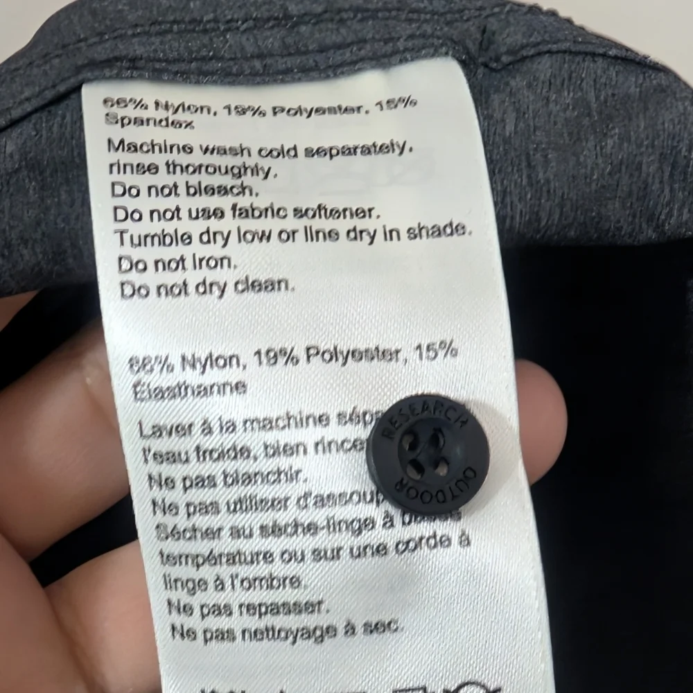 Outdoor Research Dark Gray Shirt Jacket